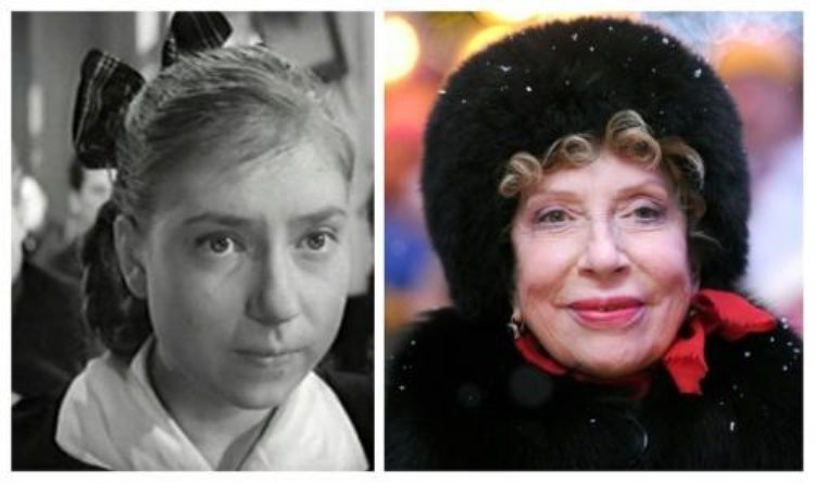 Инна Чурикова