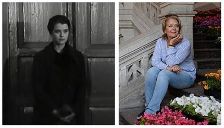 Ирина Алферова