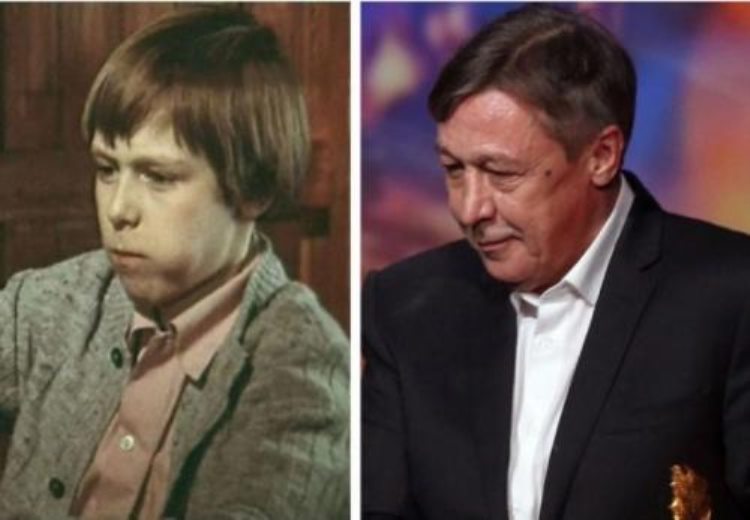 Михаил Ефремов