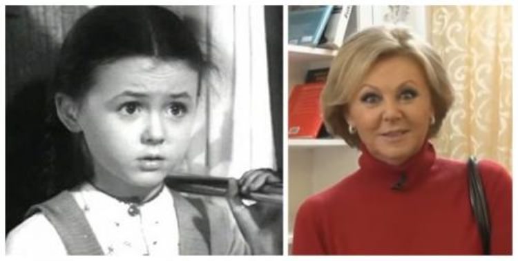 Наталья Селезнева