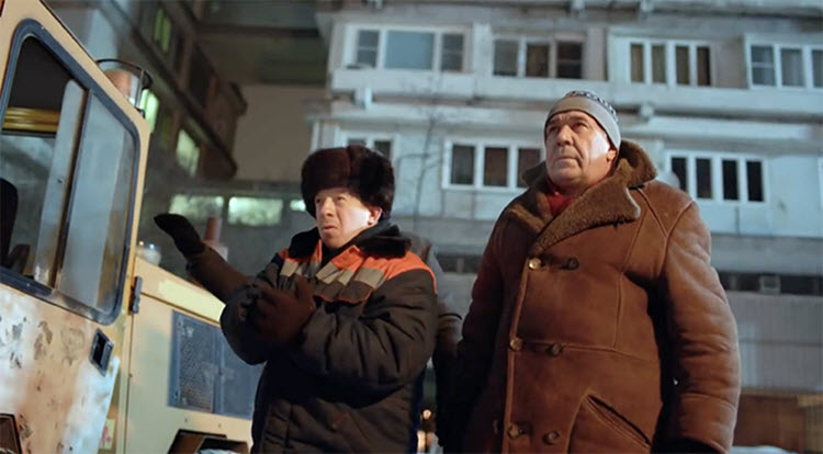Сериал Ольга новый сезон