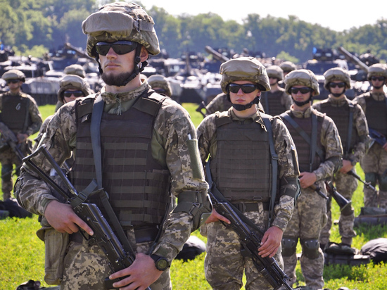 Эксперт назвал подготовкой театра военных действий освоение НАТО Украины