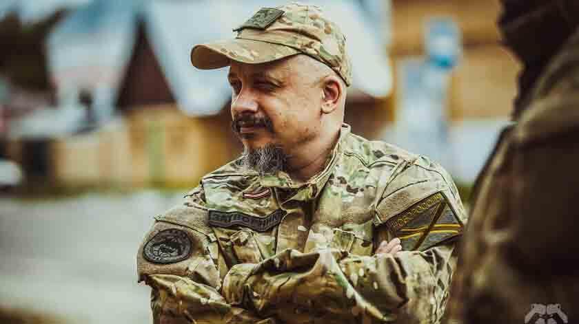 Лидера военно-патриотической организации ЧВК «ЕНОТ» приговорили к 10 годам тюрьмы