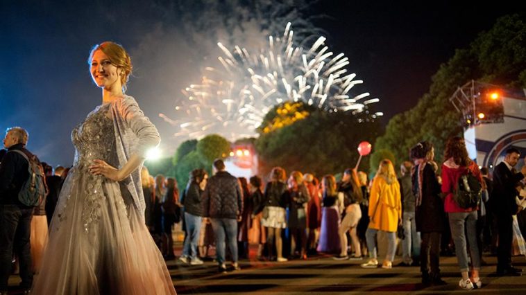 В Москве отменили общегородской выпускной в Парке Горького 