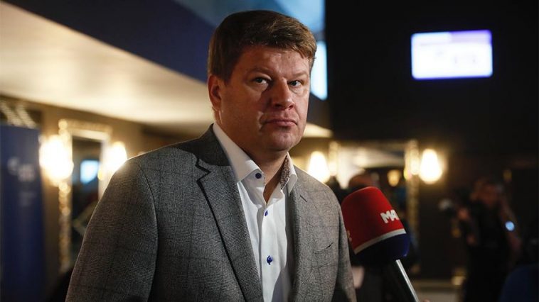 Губерниева отстранили от эфиров на «Матч ТВ» после скандала с Бузовой 