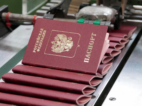Внесен законопроект про упрощенное получение белорусами и украинцами гражданства России