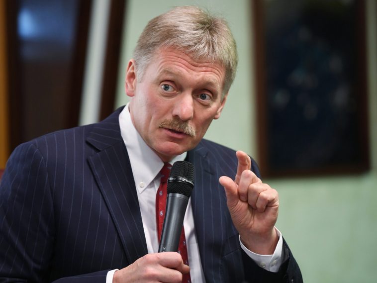 “Все живет, все работает”: Песков заявил, что помощь бизнесу в России сейчас не нужна