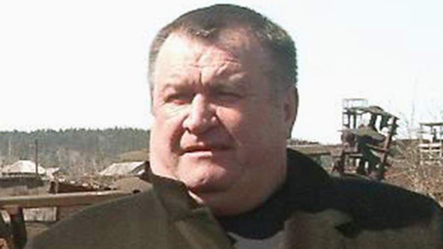 Умер обвиняемый в вымогательстве акций разреза «Инской» Александр Щукин 