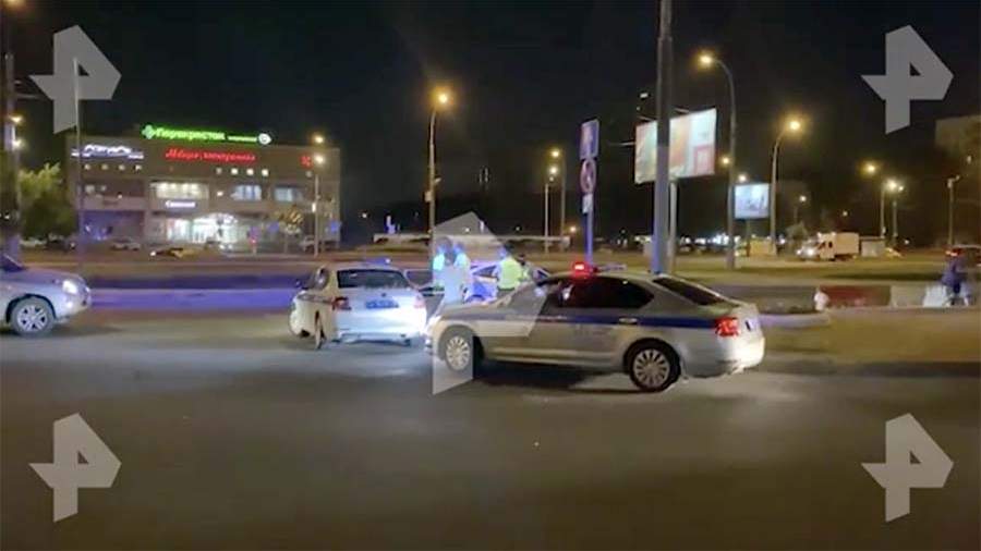Стала известна причина массовой драки мигрантов в Москве 