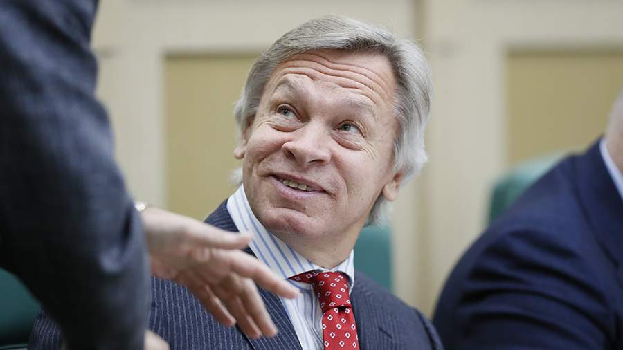 Пушков высмеял заявление СБУ о «вызове» Шойгу в Мариуполь 