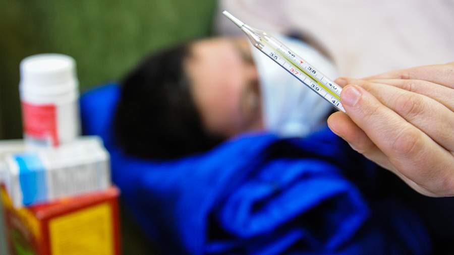 Врачи назвали отличия коронавируса от ОРВИ 