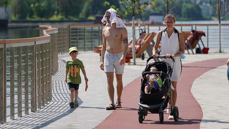 Вильфанд сообщил о глобальном потеплении в России 