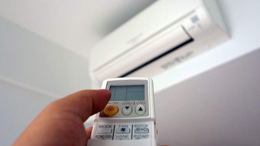 В Роспотребнадзоре напомнили о правилах использования кондиционеров 