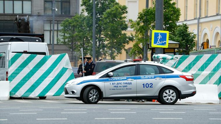 В светосигнальные балки машин ДПС решили поставить камеры 
