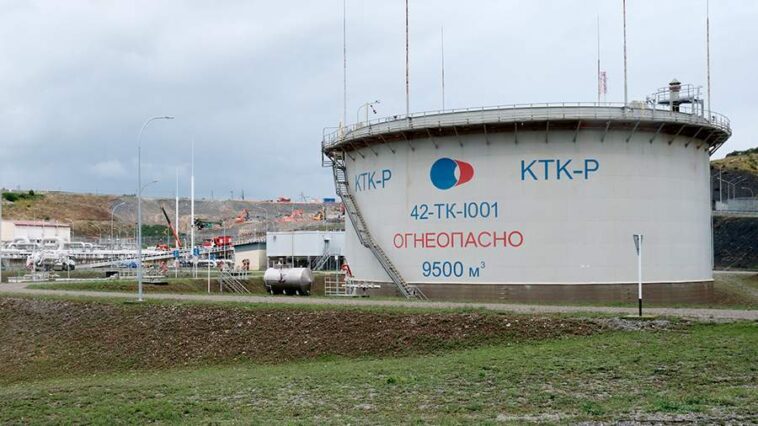 Экологическая обстановка на КТК после разлива нефти стабилизировалась 