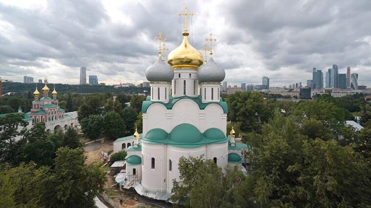 У православных наступил Ореховый Спас 