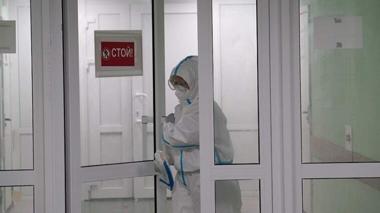 В России выявили более 19,2 тыс. случаев COVID-19 за сутки 