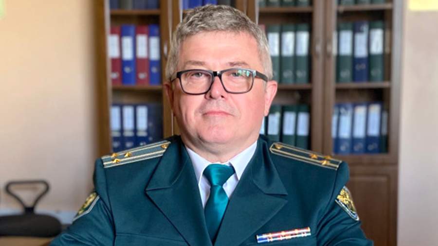 СКР подтвердил задержание начальника антикоррупционного отдела таможни 