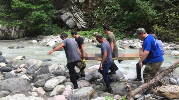 В Абхазии нашли пропавшего подростка из России 