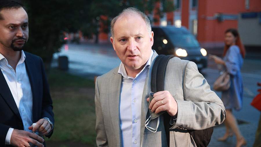 Дельпаль намерен обжаловать условный приговор по делу Baring Vostok 