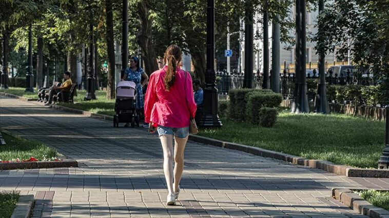 Метеоролог назвал сроки прихода бабьего лета в Москву 