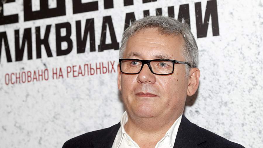 Умер режиссер Александр Аравин 