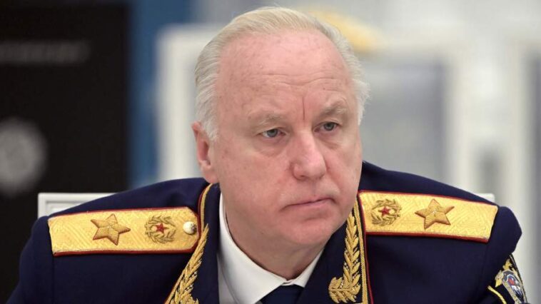 Бастрыкин поручил расследовать обстрел населения в Волновахе в ДНР 