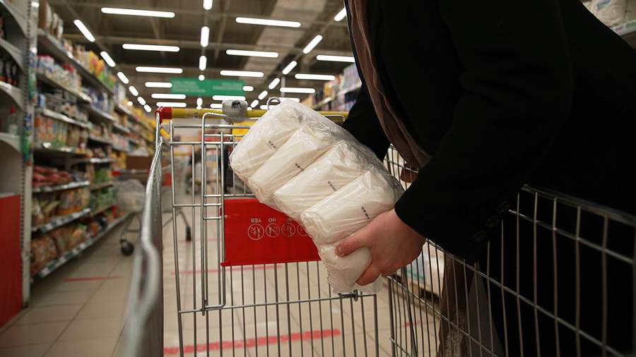 Генеральная прокуратура РФ начала проверки по факту роста цен на сахар 