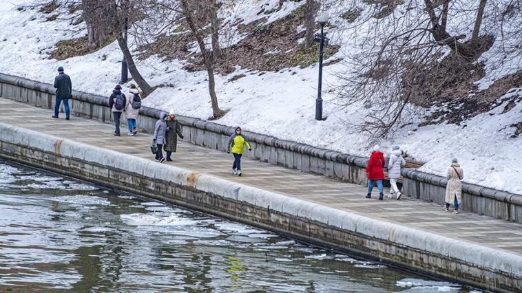 Синоптики рассказали о погоде в Москве 5 марта 