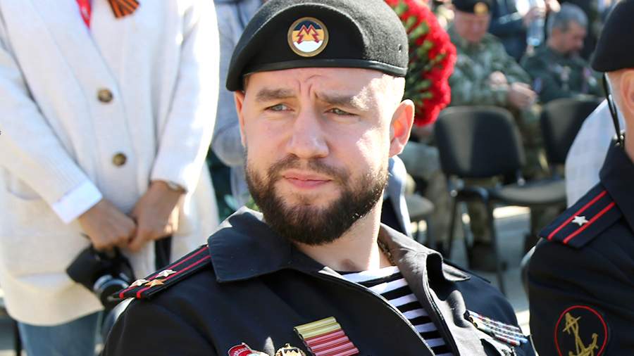 Путин присвоил звание Героя РФ командиру батальона «Спарта» Жоге посмертно 