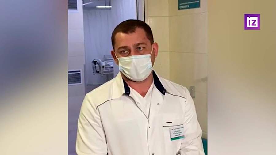 Врачи рассказали о состоянии пострадавших от снаряда ВСУ под Белгородом 