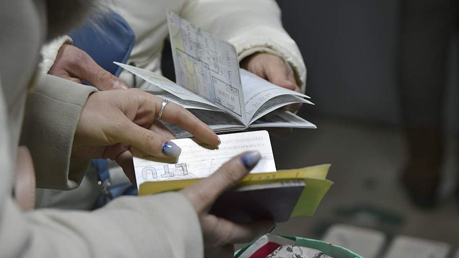 В МВД РФ сообщили о предоставлении убежища более 1,2 тыс. жителям Украины и ЛДНР 