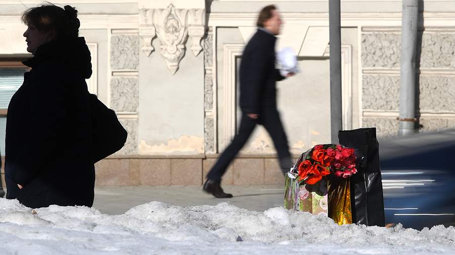 Москвичей предупредили о похолодании на мартовских праздниках 