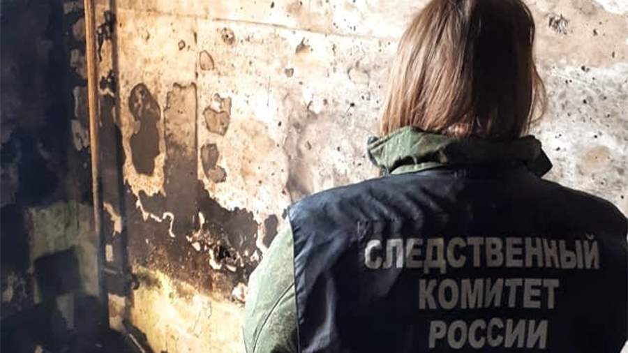 Уголовное дело возбуждено после взрыва газа в жилом доме в Воронеже 