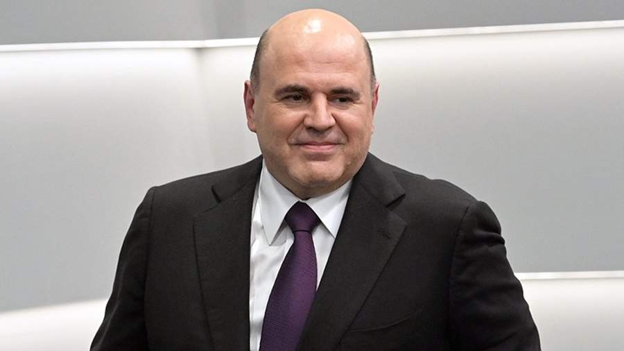 Мишустин поздравил «Известия» со 105-летием 