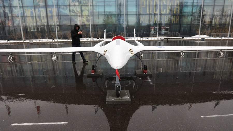 Выставка образцов белорусской и российской техники открылась в Москве 