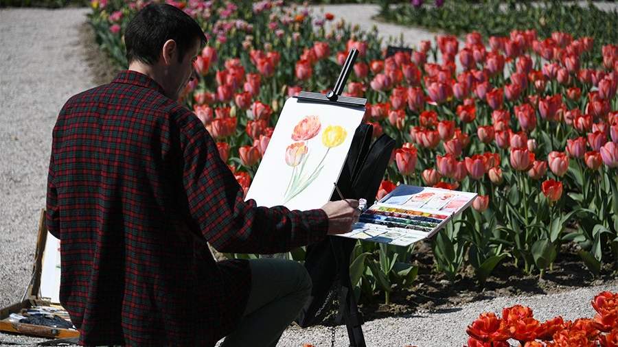 Синоптик спрогнозировал теплый апрель в южных регионах России 