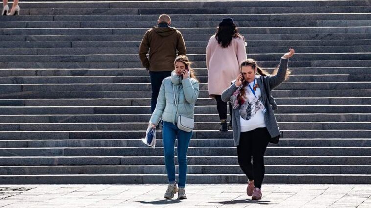 Вильфанд пообещал москвичам потепление с 6 апреля 