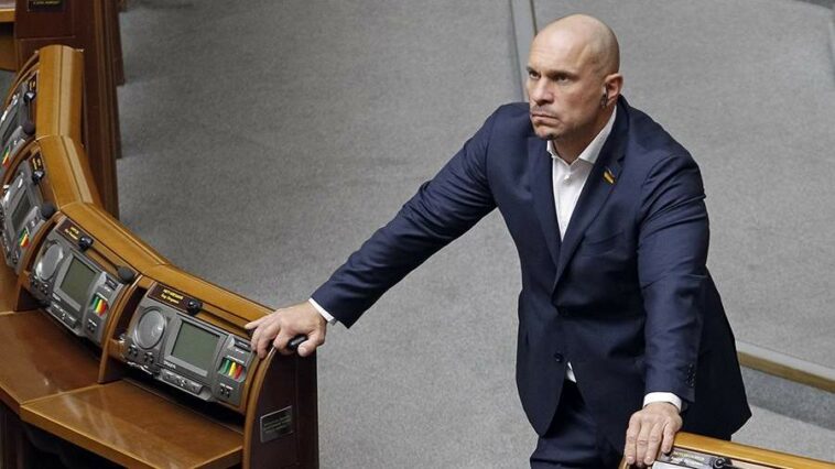 Экс-депутат рады Кива запросил политическое убежище в РФ 