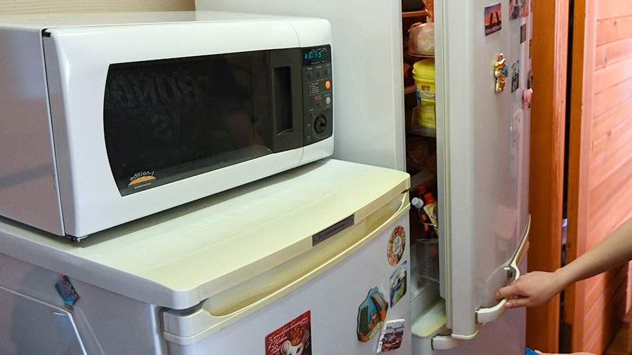 Россияне стали реже покупать подержанную бытовую технику 