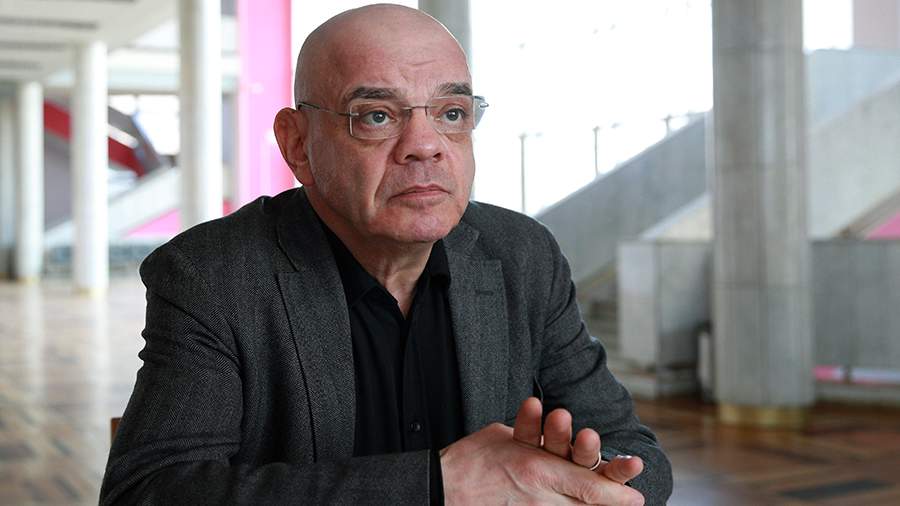Райкин подтвердил увольнение с поста худрука Театральной школы 