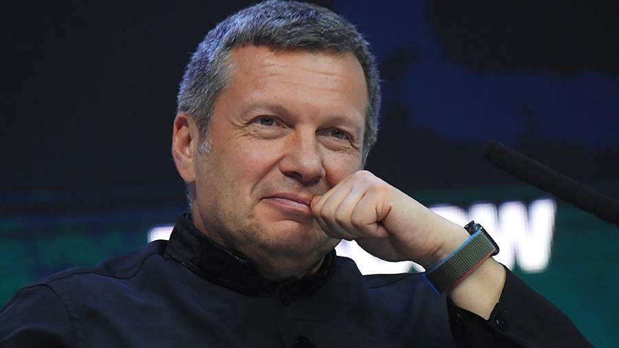 Соловьев прокомментировал планировавшееся на него покушение 