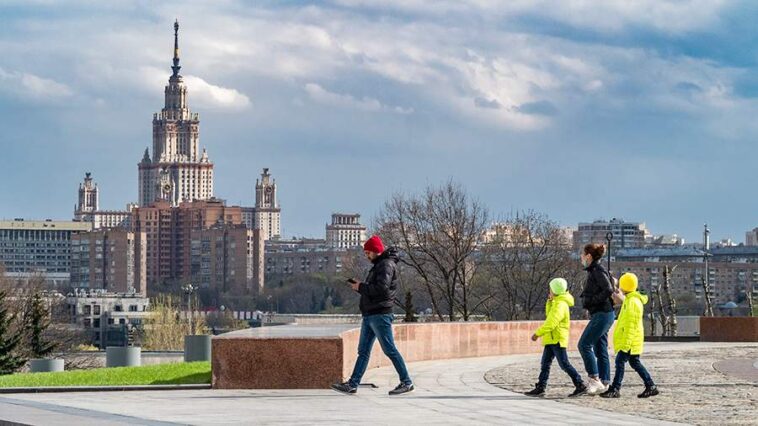 Синоптики рассказали о погоде в Москве и Московской области 9 апреля 