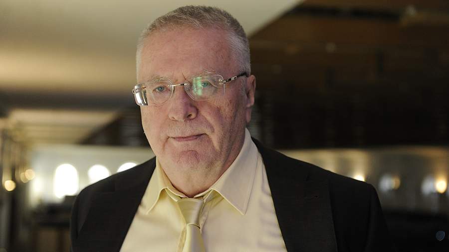 Шойгу назвал Жириновского незаурядным человеком и ярким политиком 