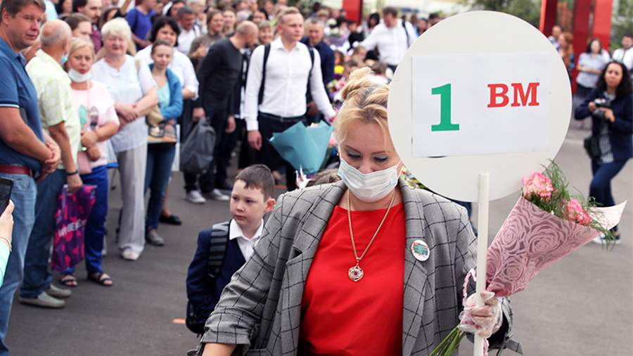 В Подмосковье стартовала запись детей в первый класс 
