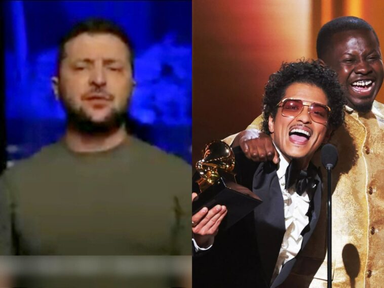 Названы лауреаты «Грэмми»: на церемонии вручения премии показали видеообращение Зеленского (ФОТО, ВИДЕО)