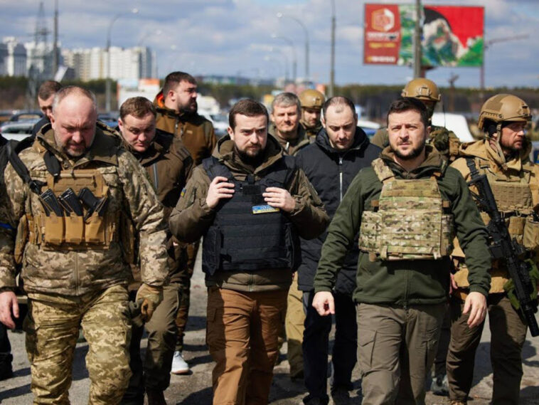 Резко состарившийся Зеленский напугал Сеть “эффектом Линкольна” (ФОТО)