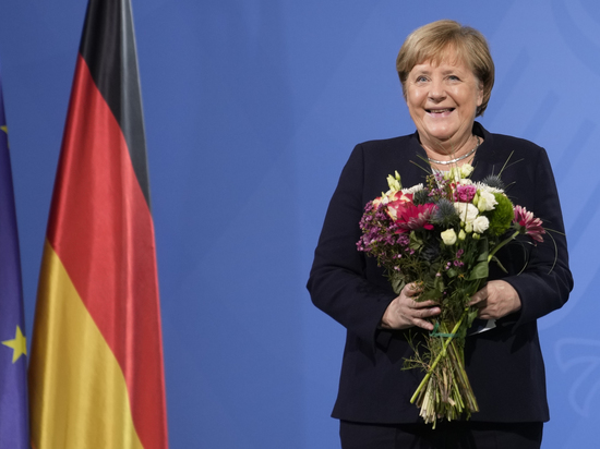 Журналист раскрыл интимные тайны Ангелы Меркель