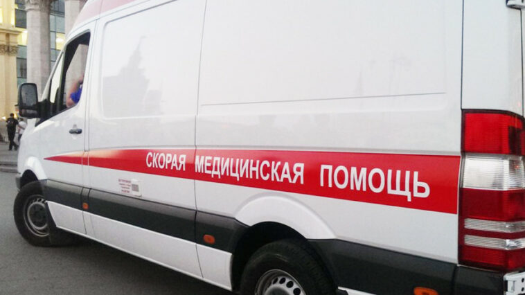 Шестеро детей пострадали при столкновении автобуса и КамАЗа в Сыктывкаре
