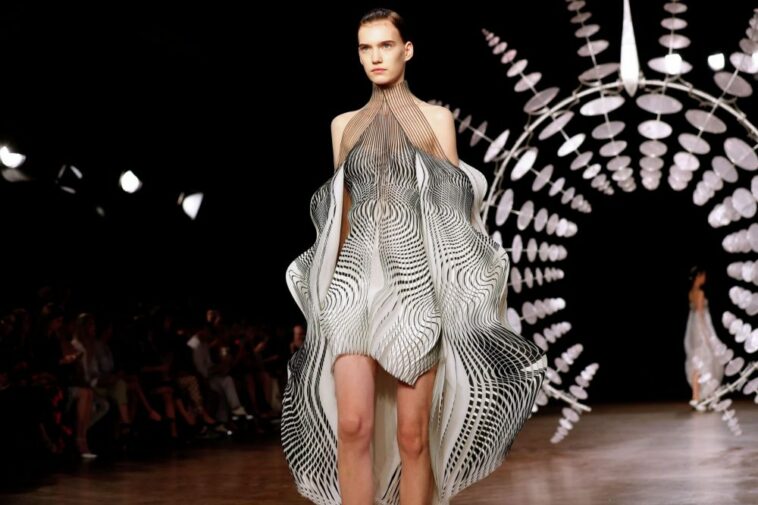 Платья 2023: модные тенденции